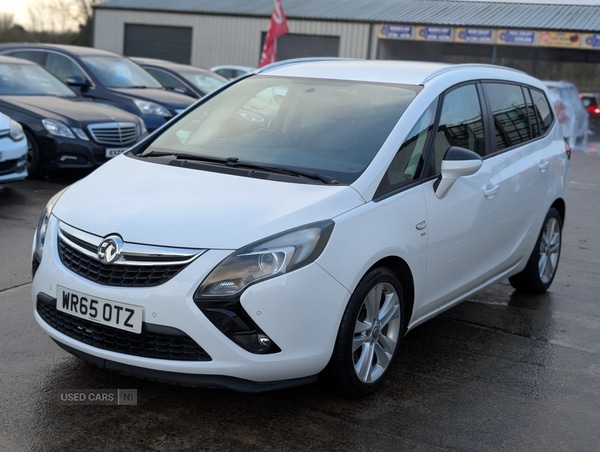 Used Vauxhall Zafira 2015 for sale - 76803042: Photo 4