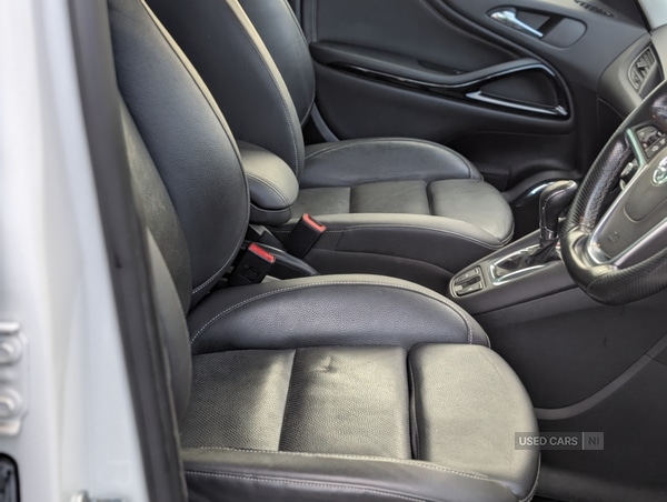 Used Vauxhall Zafira 2015 for sale - 76803042: Photo 8