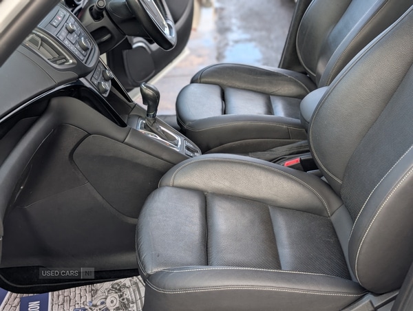 Used Vauxhall Zafira 2015 for sale - 76803042: Photo 9