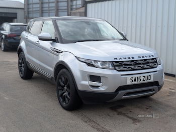 Used Land Rover Range Rover Evoque 2015 for sale - 75532897: Photo