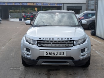 Used Land Rover Range Rover Evoque 2015 for sale - 75532897: Photo