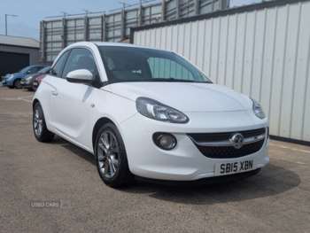 Used Vauxhall Adam 2015 for sale - 74852225: Photo