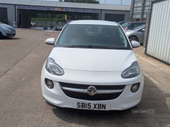 Used Vauxhall Adam 2015 for sale - 74852225: Photo