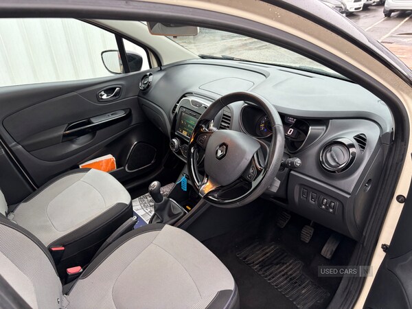 Used Renault Captur 2014 for sale - 77525352: Photo 10