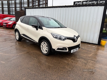 Renault Captur feature image