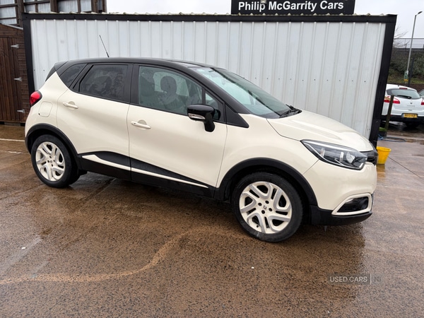 Used Renault Captur 2014 for sale - 77525352: Photo 2