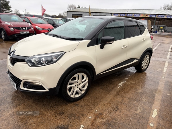Used Renault Captur 2014 for sale - 77525352: Photo 4