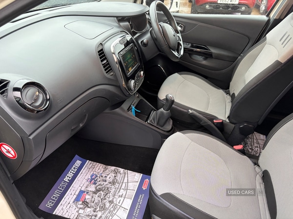 Used Renault Captur 2014 for sale - 77525352: Photo 5