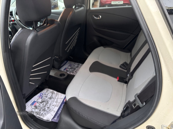 Used Renault Captur 2014 for sale - 77525352: Photo 6