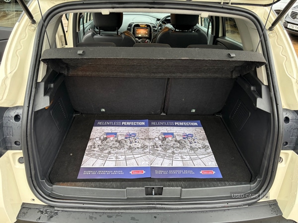 Used Renault Captur 2014 for sale - 77525352: Photo 7