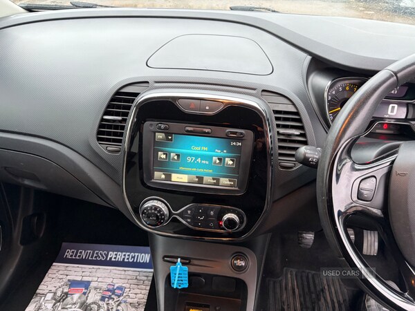 Used Renault Captur 2014 for sale - 77525352: Photo 9