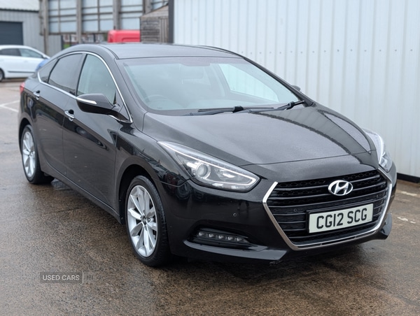 Used Hyundai i40 2016 for sale - 76500327: Photo 1