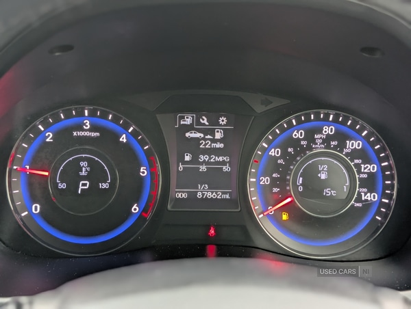 Used Hyundai i40 2016 for sale - 76500327: Photo 16