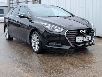 Used Hyundai i40 2016 for sale - 76500327: Photo