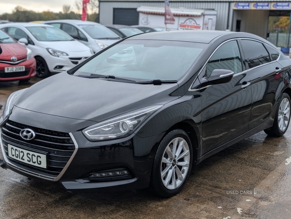 Used Hyundai i40 2016 for sale - 76500327: Photo 4