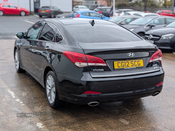 Used Hyundai i40 2016 for sale - 76500327: Photo 5