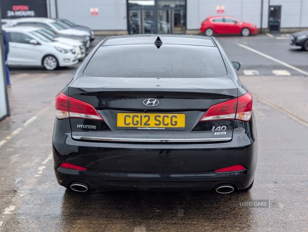 Used Hyundai i40 2016 for sale - 76500327: Photo 6