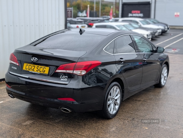Used Hyundai i40 2016 for sale - 76500327: Photo 7
