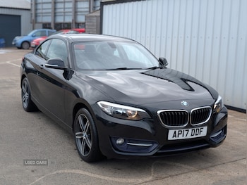 Used BMW 2 Series 2017 for sale - 78549421: Photo