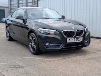 Used BMW 2 Series 2017 for sale - 78549421: Photo