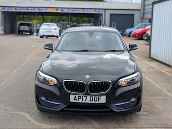 Used BMW 2 Series 2017 for sale - 78549421: Photo