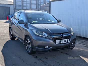Honda HR-V feature image