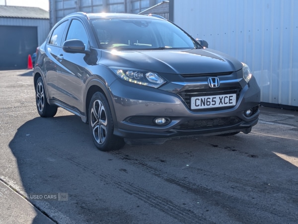Used Honda HR-V 2015 for sale - 78186066: Photo 2