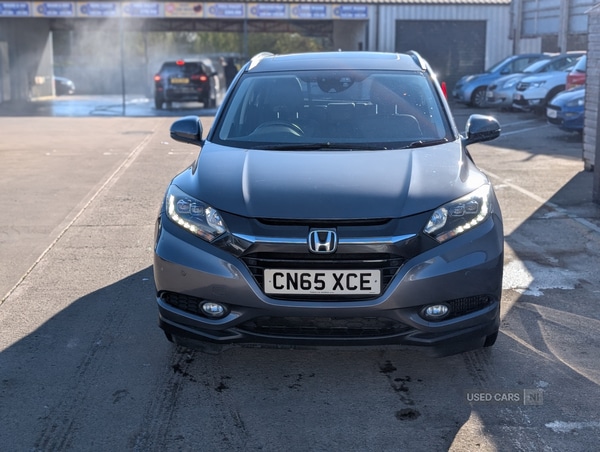 Used Honda HR-V 2015 for sale - 78186066: Photo 3