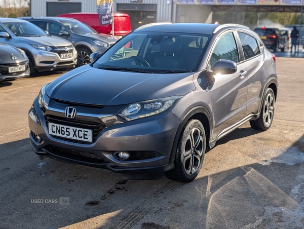 Used Honda HR-V 2015 for sale - 78186066: Photo 4