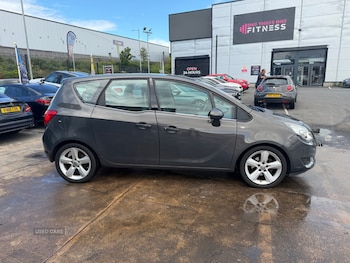 Used Vauxhall Meriva 2014 for sale - 79591198: Photo