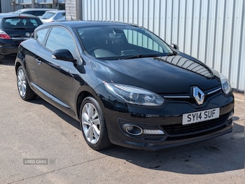2014 - 1.5 dCi Dynamique TomTom Energy 3dr