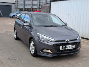Used Hyundai i20 2018 for sale - 78405674: Photo