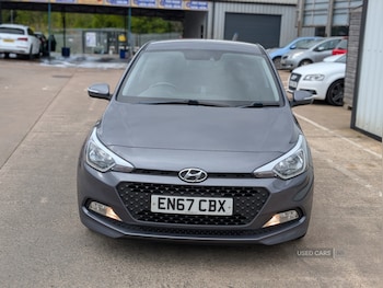 Used Hyundai i20 2018 for sale - 78405674: Photo