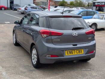 Used Hyundai i20 2018 for sale - 78405674: Photo