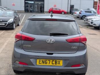 Used Hyundai i20 2018 for sale - 78405674: Photo