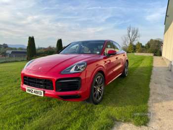 2021 - 5dr Tiptronic S