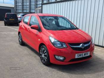 2015 - 1.0 SE 5dr