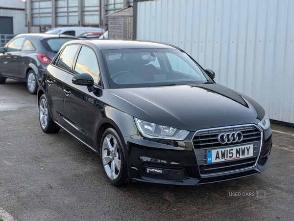 Used Audi A1 2015 for sale - 76338200: Photo 1