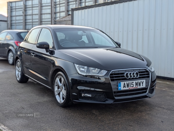 Used Audi A1 2015 for sale - 76338200: Photo 2