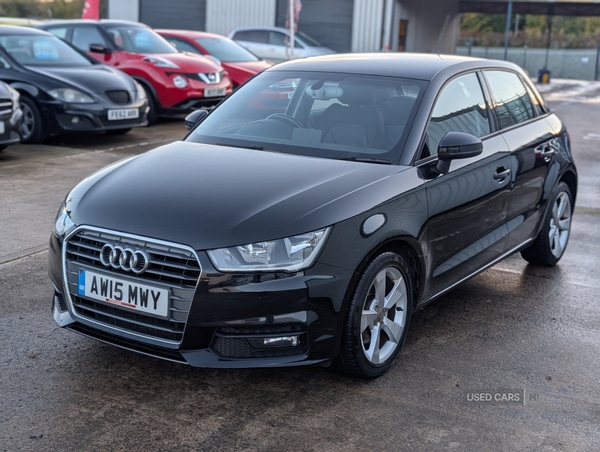 Used Audi A1 2015 for sale - 76338200: Photo 4