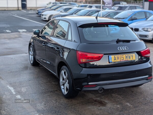 Used Audi A1 2015 for sale - 76338200: Photo 5