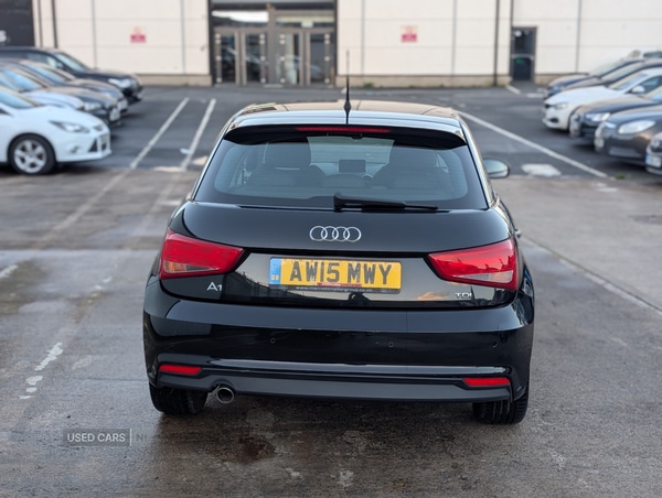 Used Audi A1 2015 for sale - 76338200: Photo 6