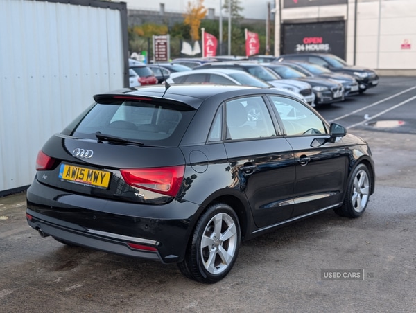 Used Audi A1 2015 for sale - 76338200: Photo 7