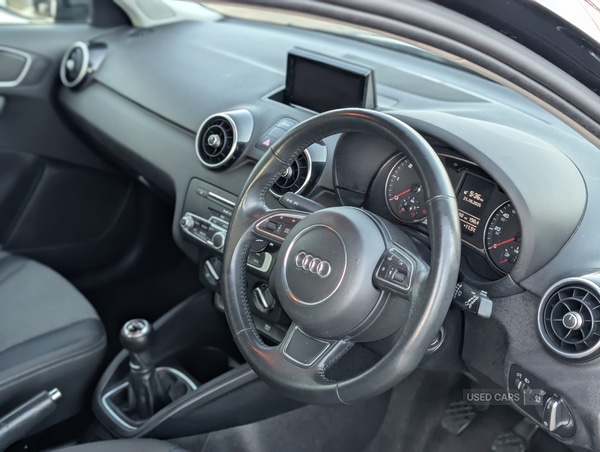 Used Audi A1 2015 for sale - 76338200: Photo 9