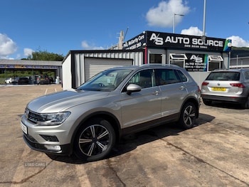 Used Volkswagen Tiguan 2016 for sale - 78969667: Photo