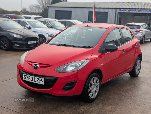 Used Mazda Mazda2 2013 for sale - 77176046: Photo 4