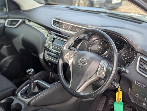 Used Nissan Qashqai 2015 for sale - 76787142: Photo 8