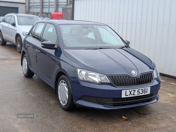 Used Skoda Fabia 2018 for sale - 76474034: Photo 1