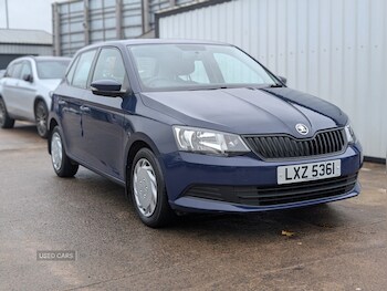 Used Skoda Fabia 2018 for sale - 76474034: Photo