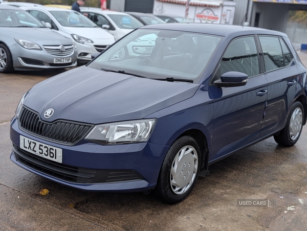 Used Skoda Fabia 2018 for sale - 76474034: Photo 4